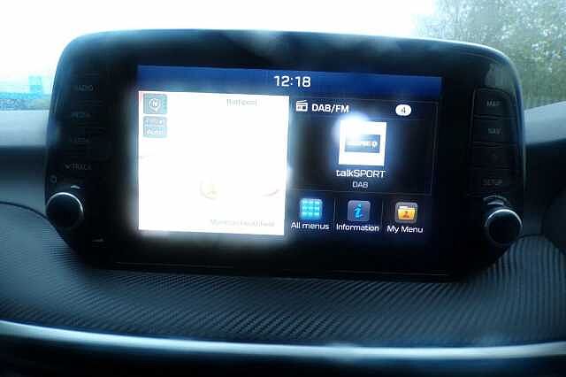 Hyundai TUCSON 1.6 GDi SE Nav Euro 6 (s/s) 5dr