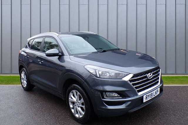 Hyundai TUCSON 1.6 GDi SE Nav Euro 6 (s/s) 5dr