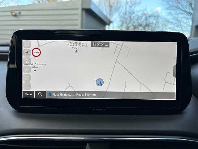 Hyundai Santa Fe 1.6 T-GDi 13.8kWh Ultimate Auto 4WD Euro 6 (s/s) 5dr