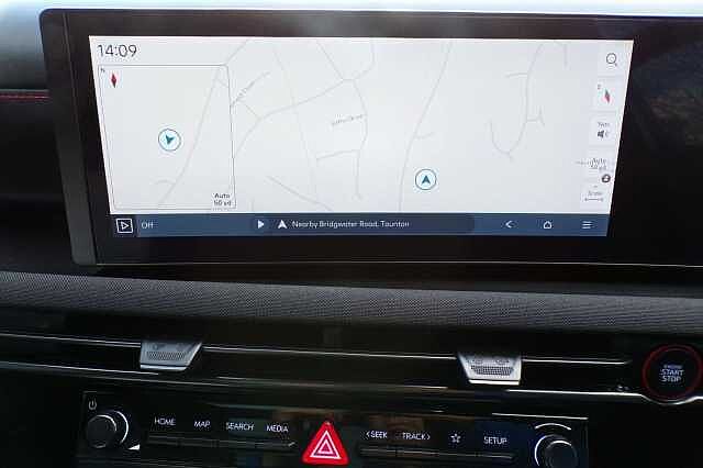 Hyundai TUCSON 1.6 T-GDi 13.8kWh N Line S Auto 4WD Euro 6 (s/s) 5dr