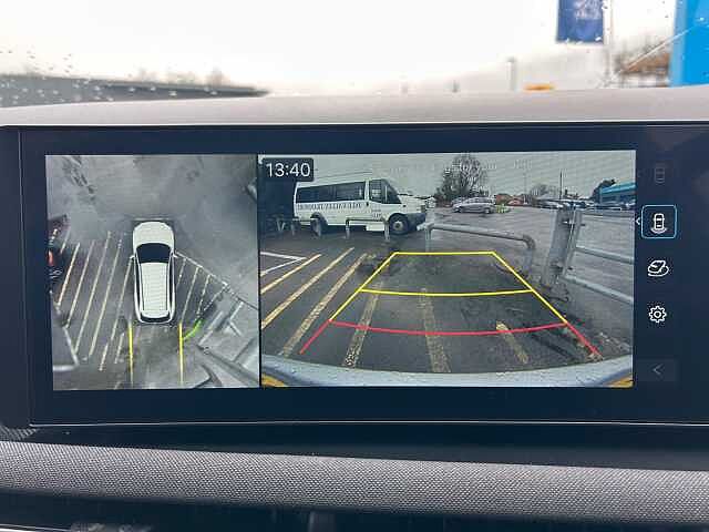 Hyundai TUCSON 1.6 T-GDi 13.8kWh N Line S Auto 4WD Euro 6 (s/s) 5dr