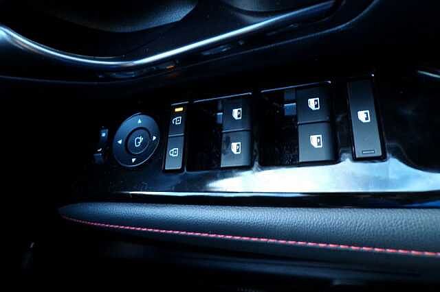 Hyundai TUCSON 1.6 T-GDi 13.8kWh N Line S Auto 4WD Euro 6 (s/s) 5dr