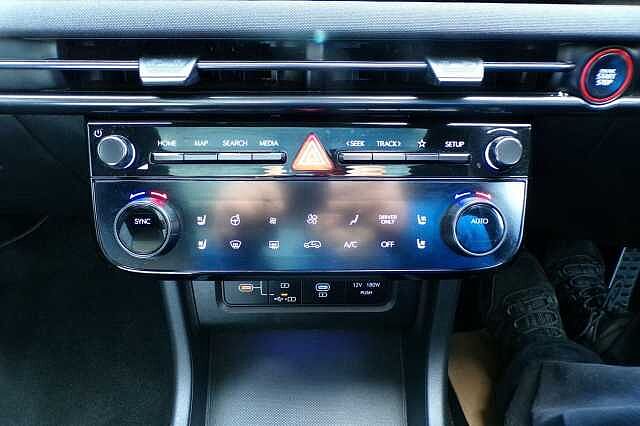 Hyundai TUCSON 1.6 T-GDi 13.8kWh N Line S Auto 4WD Euro 6 (s/s) 5dr