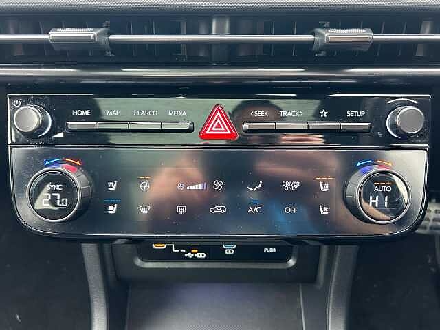 Hyundai TUCSON 1.6 T-GDi 13.8kWh N Line S Auto 4WD Euro 6 (s/s) 5dr