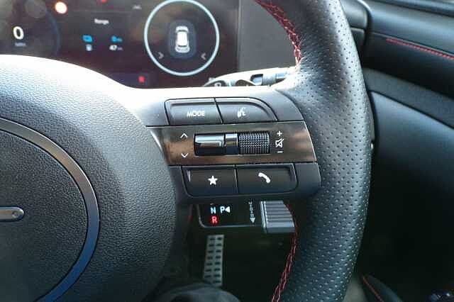 Hyundai TUCSON 1.6 T-GDi 13.8kWh N Line S Auto 4WD Euro 6 (s/s) 5dr