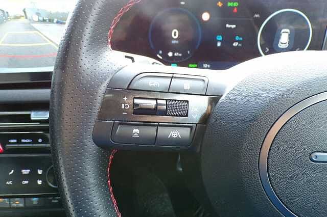 Hyundai TUCSON 1.6 T-GDi 13.8kWh N Line S Auto 4WD Euro 6 (s/s) 5dr