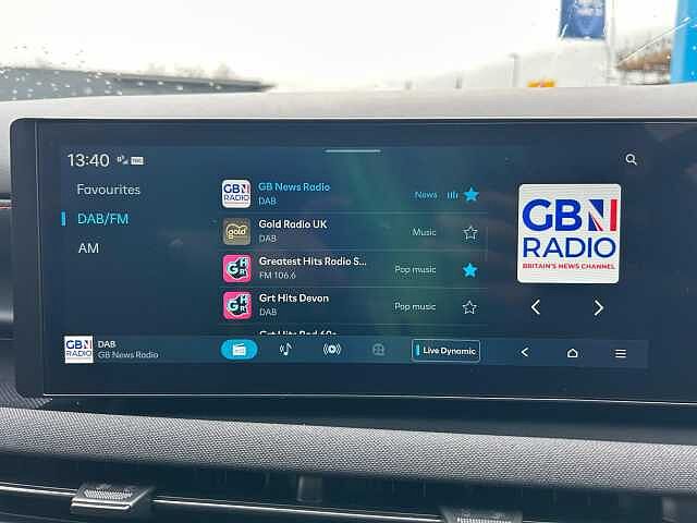 Hyundai TUCSON 1.6 T-GDi 13.8kWh N Line S Auto 4WD Euro 6 (s/s) 5dr