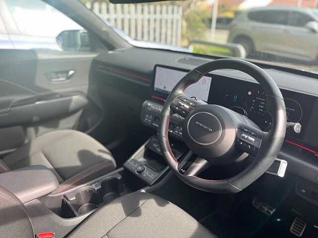Hyundai KONA 65.4kWh N Line Auto 5dr
