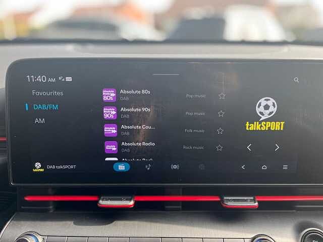 Hyundai KONA 65.4kWh N Line Auto 5dr