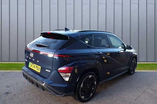 Hyundai KONA 65.4kWh N Line Auto 5dr