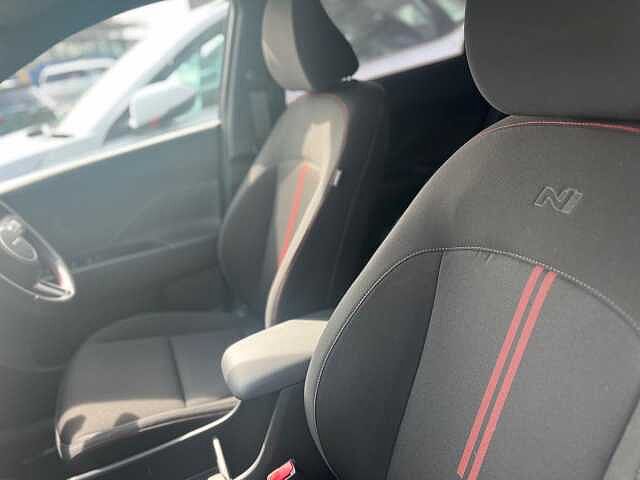 Hyundai KONA 65.4kWh N Line Auto 5dr