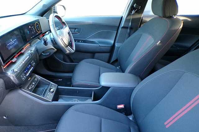 Hyundai KONA 65.4kWh N Line Auto 5dr