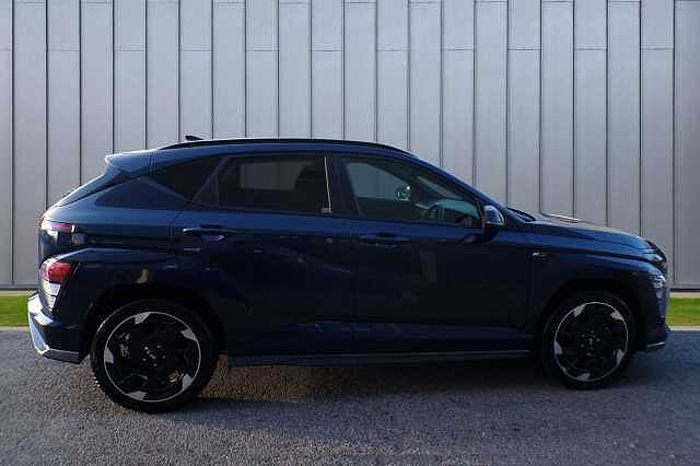 Hyundai KONA 65.4kWh N Line Auto 5dr