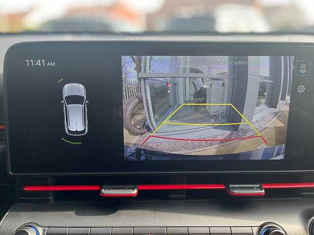 Hyundai KONA 65.4kWh N Line Auto 5dr