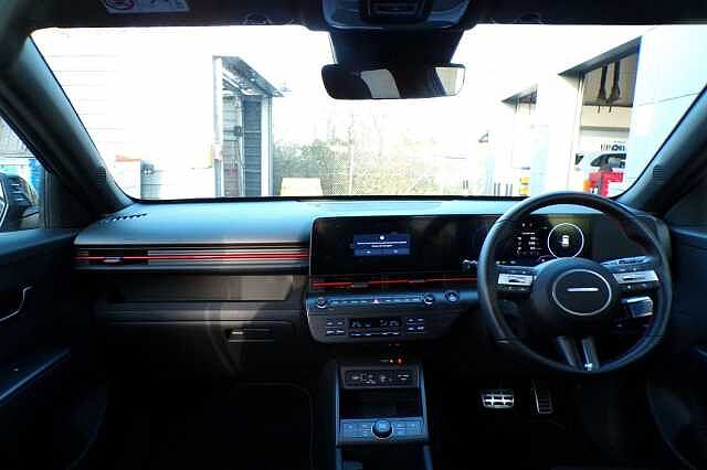 Hyundai KONA 65.4kWh N Line Auto 5dr