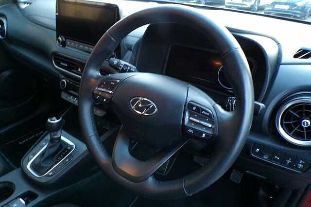 Hyundai KONA 1.6 h-GDi Premium DCT Euro 6 (s/s) 5dr