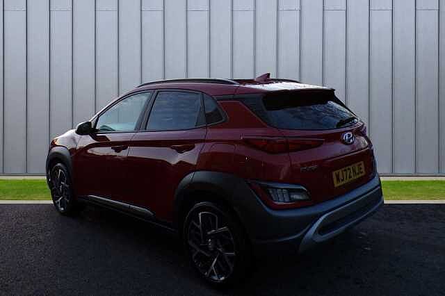 Hyundai KONA 1.6 h-GDi Premium DCT Euro 6 (s/s) 5dr