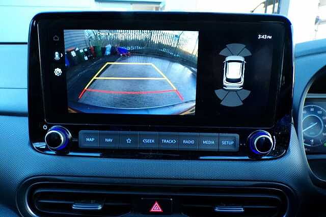 Hyundai KONA 1.6 h-GDi Premium DCT Euro 6 (s/s) 5dr