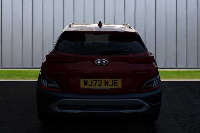 Hyundai KONA 1.6 h-GDi Premium DCT Euro 6 (s/s) 5dr