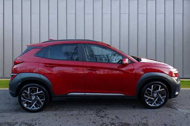 Hyundai KONA 1.6 h-GDi Premium DCT Euro 6 (s/s) 5dr