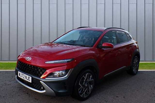 Hyundai KONA 1.6 h-GDi Premium DCT Euro 6 (s/s) 5dr