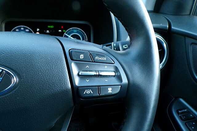 Hyundai KONA 1.6 h-GDi Premium DCT Euro 6 (s/s) 5dr