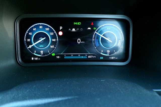 Hyundai KONA 1.6 h-GDi Premium DCT Euro 6 (s/s) 5dr
