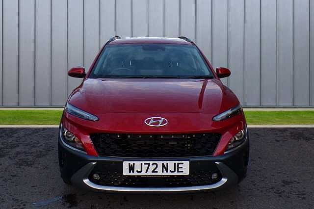 Hyundai KONA 1.6 h-GDi Premium DCT Euro 6 (s/s) 5dr