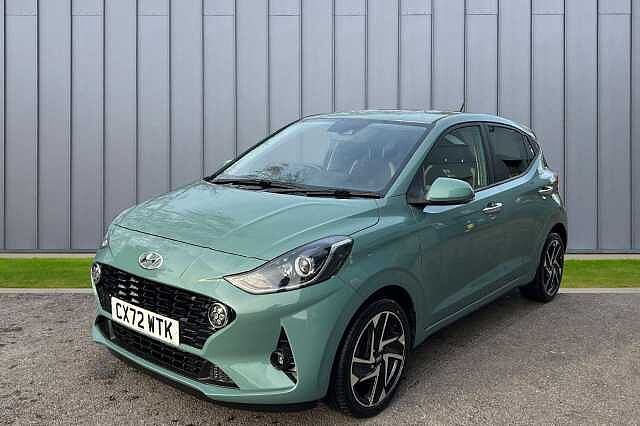 Hyundai i10 1.2 Premium Euro 6 (s/s) 5dr