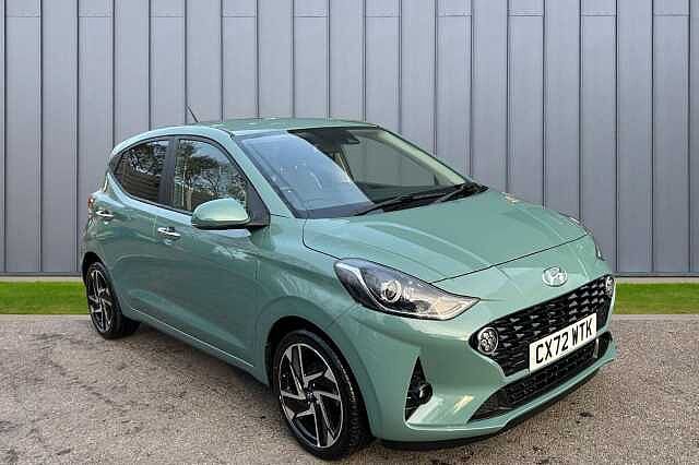 Hyundai i10 1.2 Premium Euro 6 (s/s) 5dr