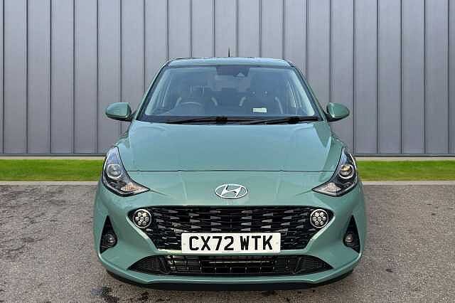 Hyundai i10 1.2 Premium Euro 6 (s/s) 5dr