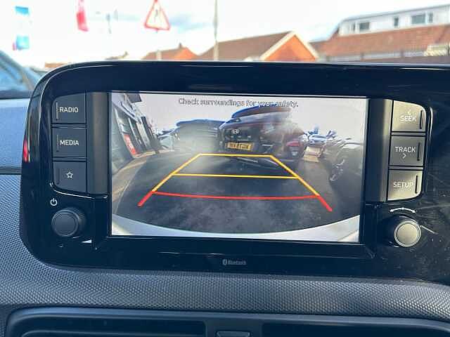 Hyundai i10 1.2 SE Connect Euro 6 (s/s) 5dr