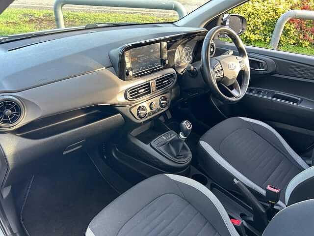 Hyundai i10 1.2 SE Connect Euro 6 (s/s) 5dr