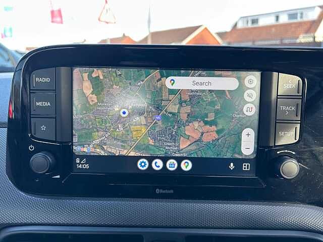 Hyundai i10 1.2 SE Connect Euro 6 (s/s) 5dr