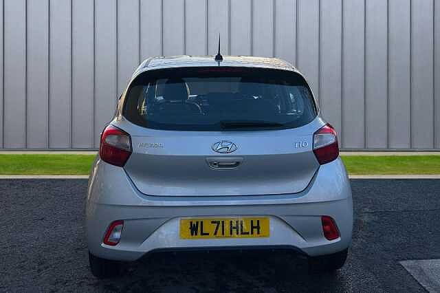 Hyundai i10 1.2 SE Connect Euro 6 (s/s) 5dr