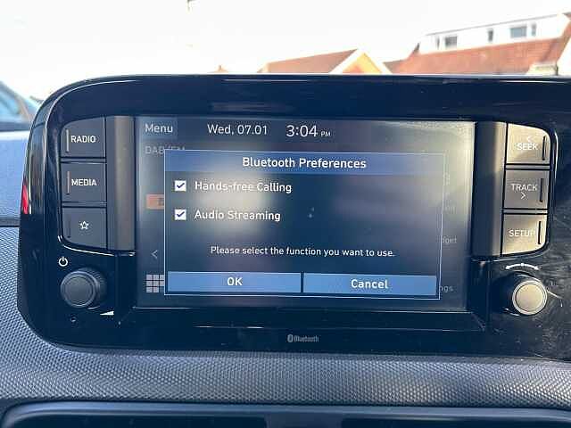 Hyundai i10 1.2 SE Connect Euro 6 (s/s) 5dr