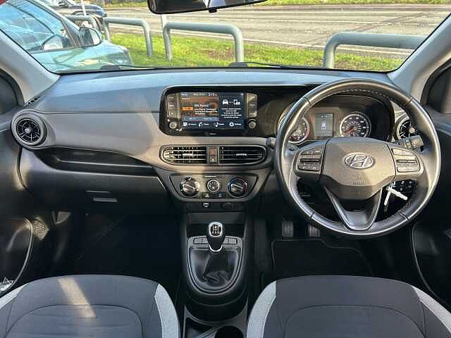 Hyundai i10 1.2 SE Connect Euro 6 (s/s) 5dr