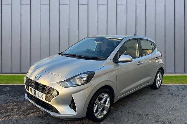 Hyundai i10 1.2 SE Connect Euro 6 (s/s) 5dr