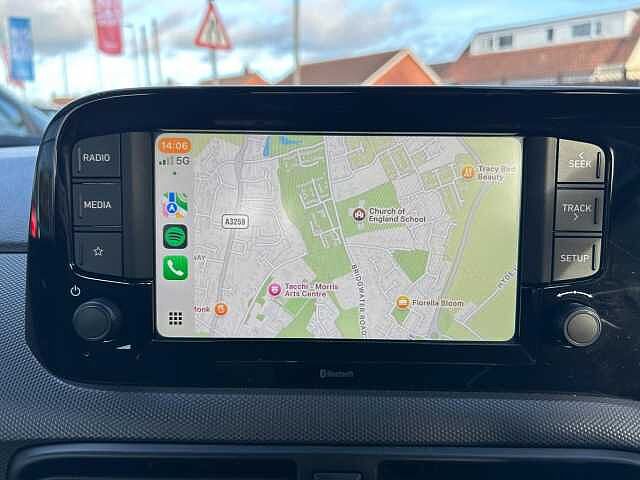 Hyundai i10 1.2 SE Connect Euro 6 (s/s) 5dr