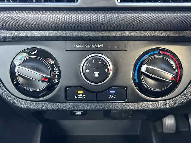 Hyundai i10 1.2 SE Connect Euro 6 (s/s) 5dr