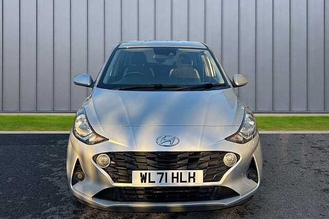Hyundai i10 1.2 SE Connect Euro 6 (s/s) 5dr