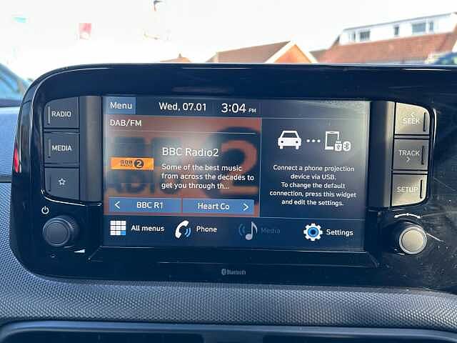 Hyundai i10 1.2 SE Connect Euro 6 (s/s) 5dr