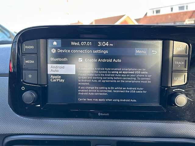 Hyundai i10 1.2 SE Connect Euro 6 (s/s) 5dr