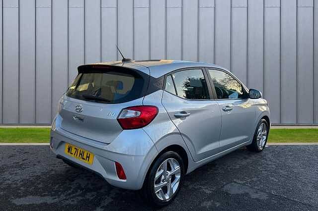 Hyundai i10 1.2 SE Connect Euro 6 (s/s) 5dr