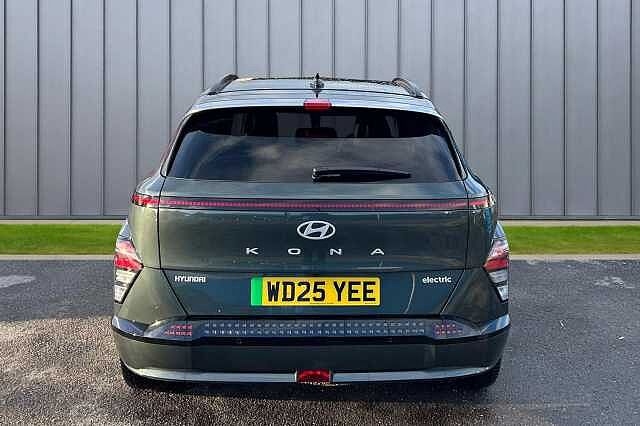 Hyundai KONA 65.4kWh Ultimate Auto 5dr
