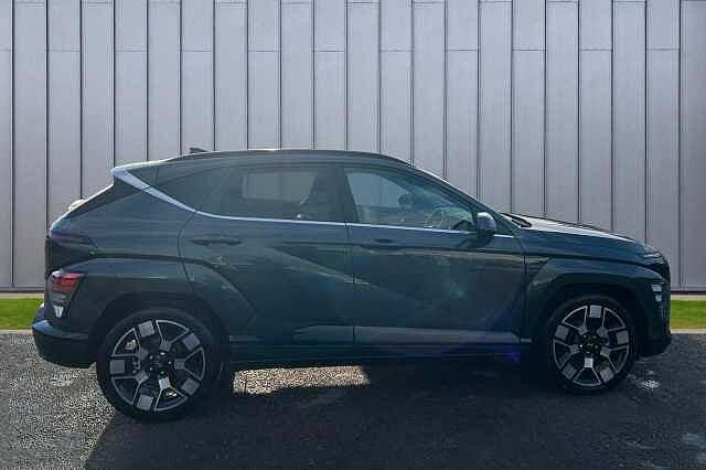 Hyundai KONA 65.4kWh Ultimate Auto 5dr