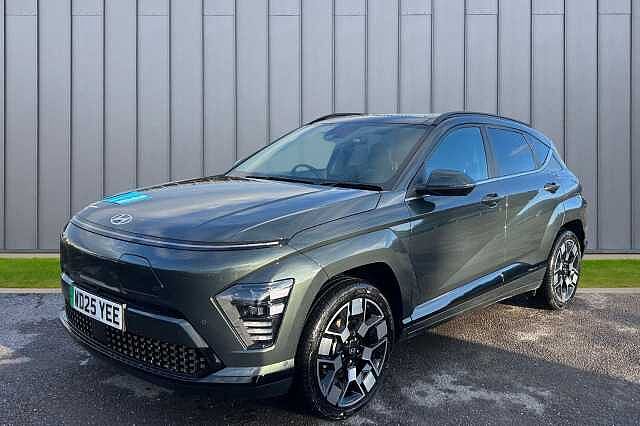 Hyundai KONA 65.4kWh Ultimate Auto 5dr