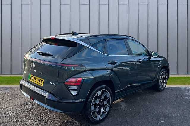 Hyundai KONA 65.4kWh Ultimate Auto 5dr