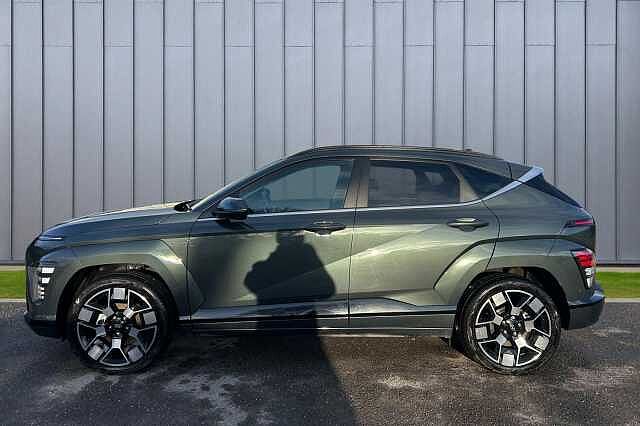 Hyundai KONA 65.4kWh Ultimate Auto 5dr