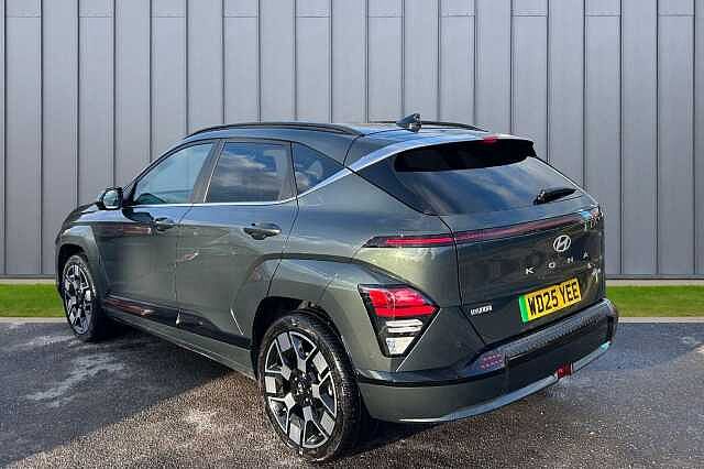 Hyundai KONA 65.4kWh Ultimate Auto 5dr